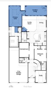 New construction Single-Family house 1408 19Th Street, Northlake, TX 76226 513 Plan- photo 1 1