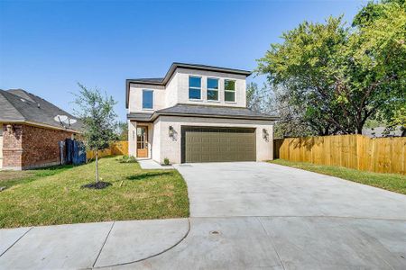 New construction Single-Family house 5721 Main Street, Watauga, TX 76148 - photo 0