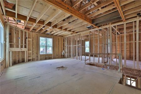New construction Single-Family house 5995 Spring Street, Austell, GA 30168 - photo 23 23