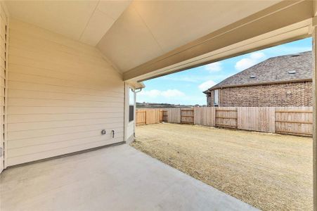 New construction Single-Family house 284 Hurley St, Kyle, TX 78640 Premier Series - Palm- photo 14 14