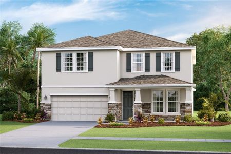 New construction Single-Family house 18113 Fattoria Terrace, Bradenton, FL 34211 - photo 0