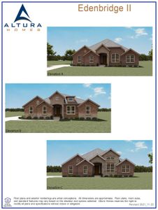 New construction Single-Family house Buckthorn Drive, Royse City, TX 75189 - photo 8 8