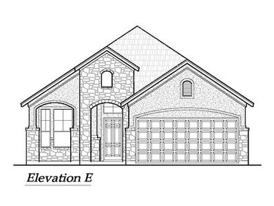 New construction Single-Family house 949 Leaning Oak Lane, Georgetown, TX 78628 - photo 2 2