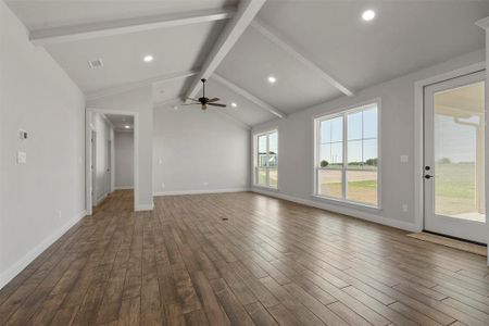 New construction Single-Family house 1000 High Point Street, Weatherford, TX 76087 - photo 4 4