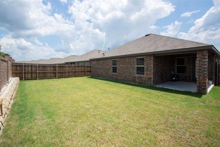 New construction Single-Family house 513 Banner Avenue, Royse City, TX 75189 - photo 23 23