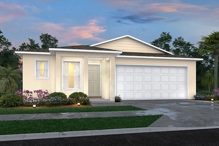 New construction Single-Family house 8446 101St Ave, Vero Beach, FL 32967 1246 Block- photo 0