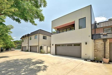 New construction Townhouse house 2461 Westlake Dr, Austin, TX 78746 - photo 1 1