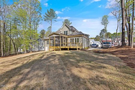 New construction Single-Family house 988 Browning Place, Youngsville, NC 27596 - photo