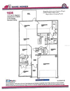 New construction Single-Family house 12696 Nw 162Nd Drive, Alachua, FL 32615 1635-3- photo 1