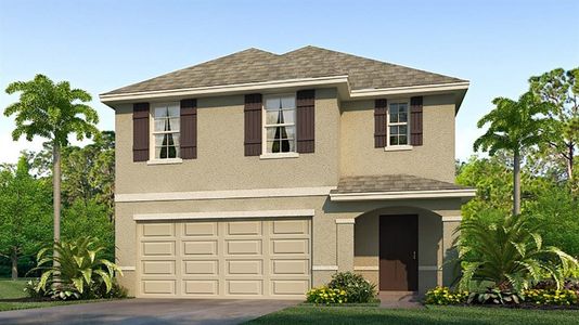 New construction Single-Family house 8741 Sw 45Th Court, Ocala, FL 34476 Robie- photo 0