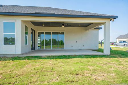 New construction Single-Family house 235 Venado Oaks, Castroville, TX 78009 - photo 49 49