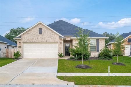 New construction Single-Family house 8019 Royal Palm Drive, Fulshear, TX 77441 - photo
