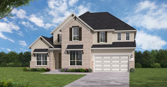 Hillside Village 60' Homesites by Coventry Homes in Celina - photo 4