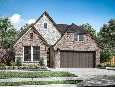 New construction Single-Family house 536 Oakview Bend Drive, Montgomery, TX 77316 - photo 16 16
