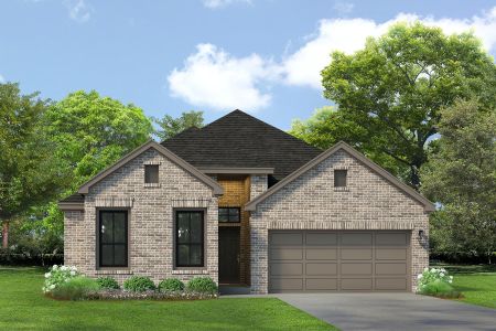 New construction Single-Family house 306 Ridge Drive, Justin, TX 76247 - photo 1 1
