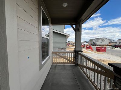 New construction Single-Family house 10925 Norfolk Court, Commerce City, CO 80022 Pinnacle- photo 8 8