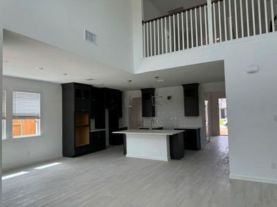 New construction Single-Family house 15302 Water Oak Way, Santa Fe, TX 77517 Omaha- photo 3 3