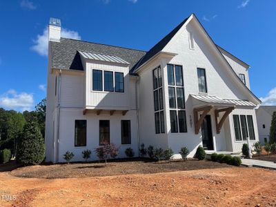 New construction Single-Family house 3401 Makers Circle, Raleigh, NC 27612 Abigail- photo 14 14