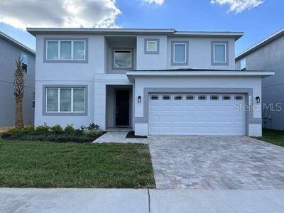 New construction Single-Family house 194 Golden Noble Street, Davenport, FL 33897 - photo 0 0