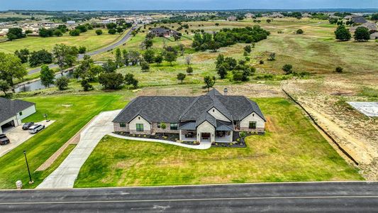 New construction Single-Family house 105 Club House Drive, Weatherford, TX 76087 - photo 39 39