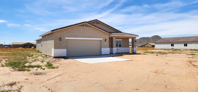 New construction Single-Family house 20411 W Mountain Sage Drive, Buckeye, AZ 85326 - photo 1 1