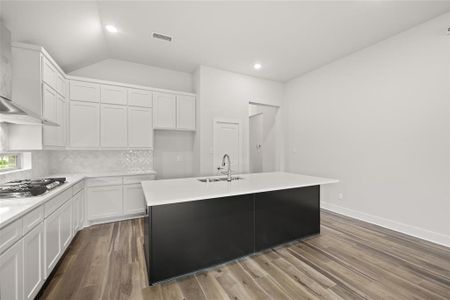 New construction Single-Family house 229 Maybank Street, Glenn Heights, TX 75154 Inwood 2F- photo 10 10