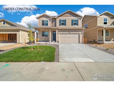 New construction Single-Family house 2734 73Rd Ave, Greeley, CO 80634 Pendleton - photo 0 0