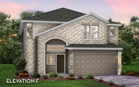 New construction Single-Family house Airport Road, Conroe, TX 77303 - photo 4 4