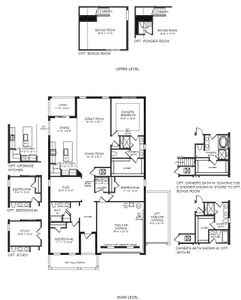 New construction Single-Family house Panama, 5874 Piney Shrub Place, Saint Cloud, FL 34771 - photo