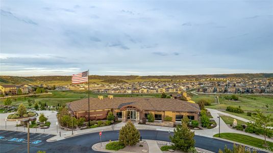 New construction Single-Family house 4555 Gray Wolf Lane, Castle Rock, CO 80104 - photo 47 47