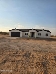 New construction Single-Family house 20414 W Allison Road, Buckeye, AZ 85326 - photo 0