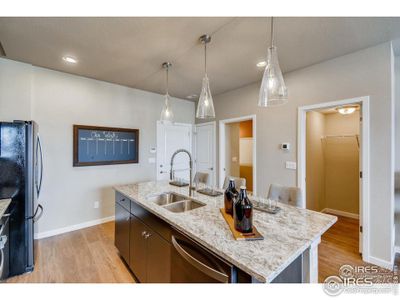 New construction Townhouse house 749 Pokeweed Ln, Fort Collins, CO 80524 - photo 9 9