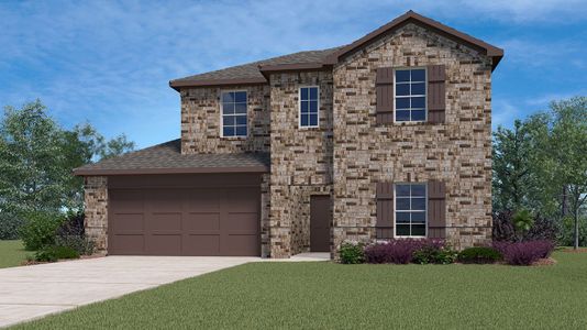 New construction Single-Family house 306 Rusted Rail Drive, Royse City, TX 75189 - photo 30 30