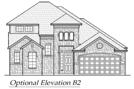 New construction Single-Family house 4208 Ruby Eleanor Drive, Pflugerville, TX 78660 Gibson- photo 6 6