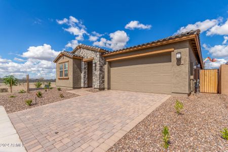 New construction Single-Family house 7802 E Quartet Avenue, Mesa, AZ 85212 Hudson- photo 41 41