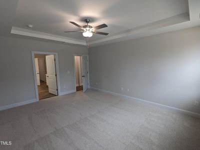 New construction Single-Family house 291 Ford Meadows Drive, Garner, NC 27529 Wescott- photo 20 20