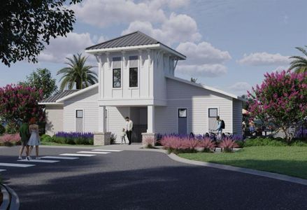 New construction Single-Family house 24 Sandy Lane, Palm Coast, FL 32164 - photo 2 2