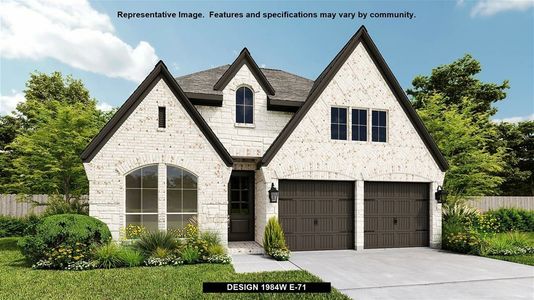 New construction Single-Family house 21715 Grayson Highlands Way, Porter, TX 77365 - photo 8 8
