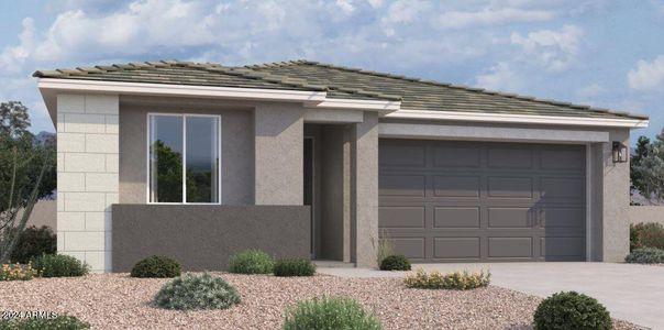 New construction Single-Family house 2025 E Lariat Avenue, San Tan Valley, AZ 85140 - photo 0 0