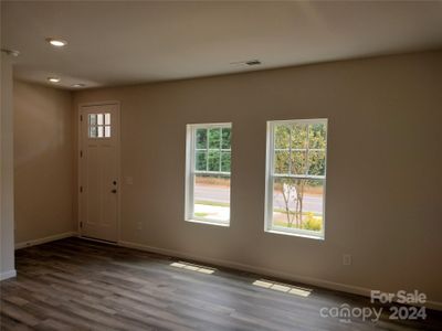 New construction Townhouse house 4223 S New Hope Road, Gastonia, NC 28056 The Gray- photo 7 7