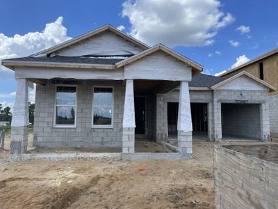 New construction Single-Family house 16893 Muskgrass Drive, Winter Garden, FL 34787 Cambridge - Cottage Collection- photo 16 16