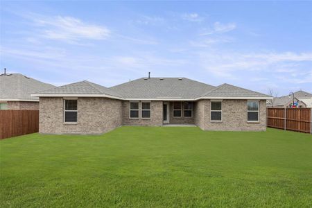 New construction Single-Family house 3018 Duck Heights Avenue, Royse City, TX 75189 Alderbury II- photo 25 25