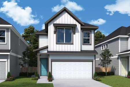 New construction Single-Family house Double Creek Drive, Round Rock, TX 78664 - photo 0