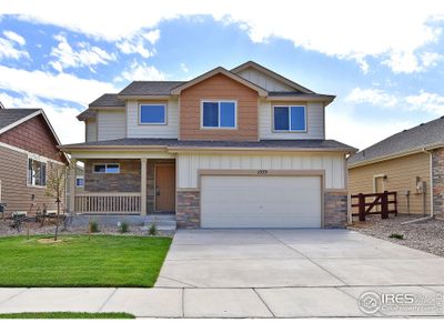 New construction Single-Family house 627 67Th Ave, Greeley, CO 80634 The New Jersey- photo 0