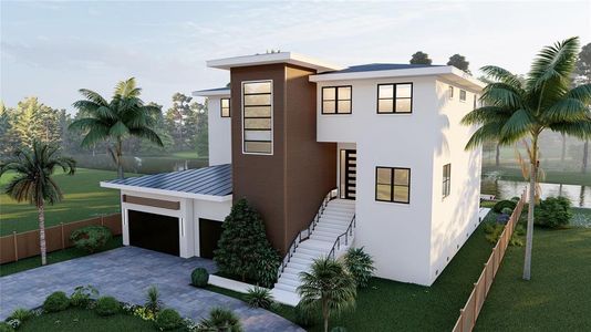 New construction Single-Family house 5006 W San Miguel Street, Tampa, FL 33629 - photo 1 1