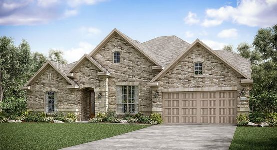 New construction Single-Family house Galena, 6610 Sterling Springs Lane, Katy, TX 77493 - photo