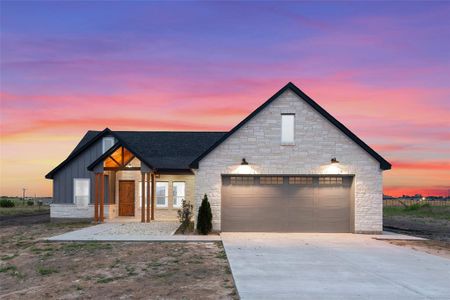 New construction Single-Family house 142 Twin Creeks Cir, Del Valle, TX 78617 - photo 0 0