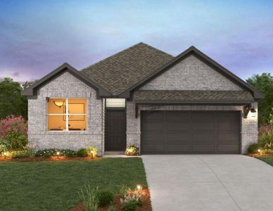 New construction Single-Family house 121 Kays Path, Georgetown, TX 78626 Cartwright Homeplan- photo 0 0