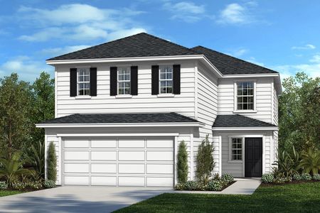 New construction Single-Family house Plan 1876, 78 Stonecrest Drive, Saint Johns, FL 32259 - photo
