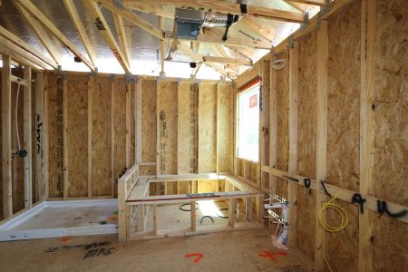 New construction Single-Family house 7754 Hemlock Seed Drive, Wesley Chapel, FL 33545 Sonoma II- photo 22 22